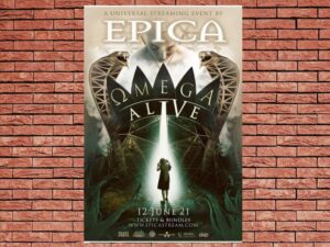 -ΩMEGA ALIVE’ – A Universal Streaming Event by EPICA (2021)-<br>The Original Movie