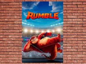 -Rumble (2021)-<br>The Original Movie