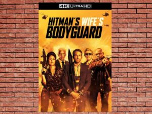 -Hitman's Wife's Bodyguard (2021)-<br>The Original Movie