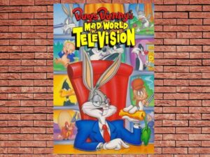 -Bugs Bunny's Mad World Of Television (1982)-<br>The Original Movie