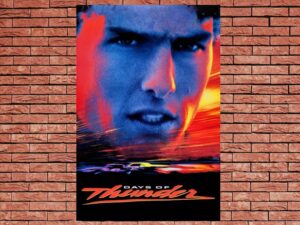 -Days of Thunder (1990)-<br>The Original Movie