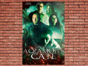 -Agramon's Gate (2020)-<br>The Original Movie