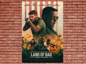 -Land of Bad (2024)-<br>The Original Movie