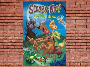 -Scooby Doo And The Goblin King (2008)-<br>The Original Movie