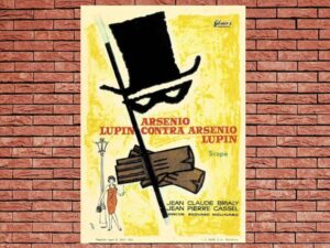 -Arsene Lupin Contre Arsene Lupin (1962)-<br>The Original Movie