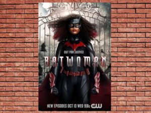 -Batwoman (2019)-<br>The Complete Series