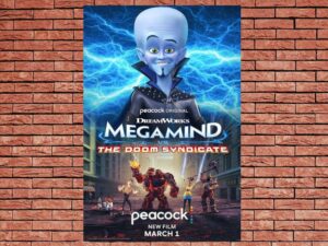 -Megamind vs The Doom Syndicate (2024)-<br>The Original Movie