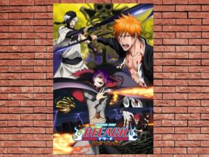 -Bleach the Movie: Hell Verse (2010)-<br>The Original Movie