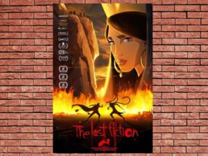 -The Last Fiction (2019)-<br>The Original Movie