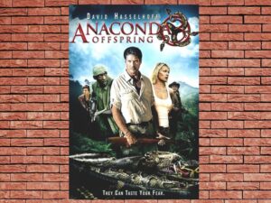 -Anaconda 3: Offspring (2008)-<br>The Original Movie