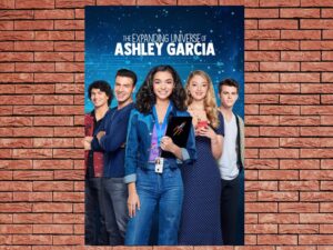 -Ashley Garcia: Genius in Love (2020)-<br>The Original Movie
