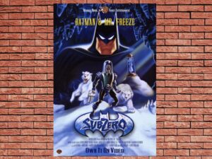 -Batman & Mr. Freeze SubZero (1998)-<br>The Original Movie