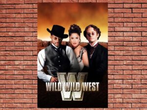 -Wild Wild West (1999)-<br>The Original Movie