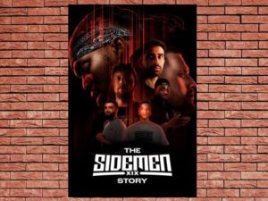 -The Sidemen Story (2024)-<br>The Original Movie