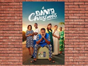 -A Danfo Christmas (2024)-<br>The Original Movie