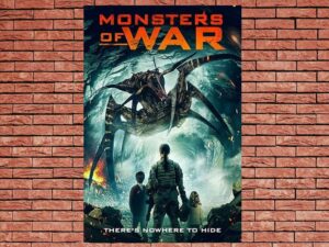 -Monsters of War (2021)-<br>The Original Movie