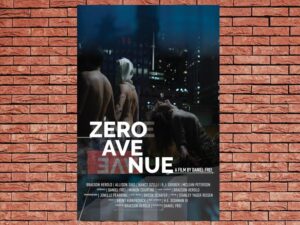 -Zero Avenue (2022)-<br>The Original Movie