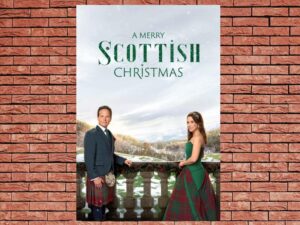 -A Merry Scottish Christmas (2023)-<br>The Original Movie