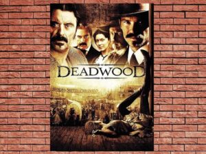 -Deadwood (2004)-<br>The Complete Series