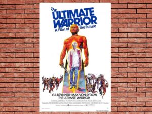 -The Ultimate Warrior (1975)-<br>The Original Movie