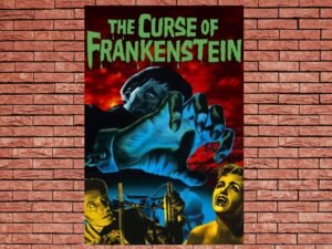 -The Curse of Frankenstein (1957)-<br>The Original Movie