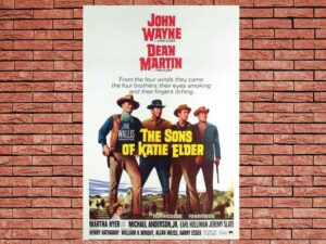 -The Sons of Katie Elder (1965)-<br>The Original Movie