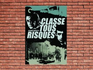 -The Big Risk, Classe Tous Risques (1960)-<br>The Original Movie