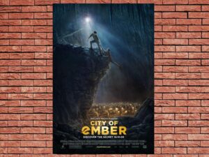 -City Of Ember (2008)-<br>The Original Movie