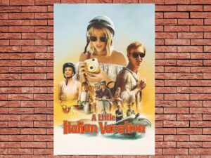 -A Little Italian Vacation (2021)-<br>The Original Movie