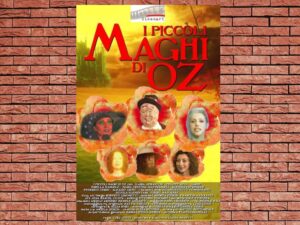 -Little Wizards Of Oz (2018)-<br>The Original Movie