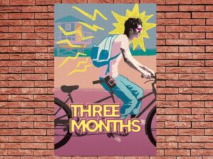-Three Months (2022)-<br>The Original Movie