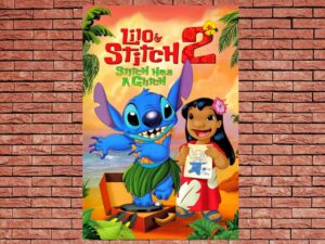 -Lilo & Stitch 2: Stitch Has a Glitch (2005)-<br>The Original Movie
