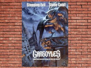 -Gargoyles (1994)-<br>The Complete Series