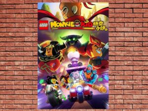 -Monkie Kid: A Hero Is Born (2020)-<br>The Original Movie