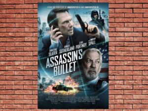 -Assassin's Bullet (2012)-<br>The Original Movie