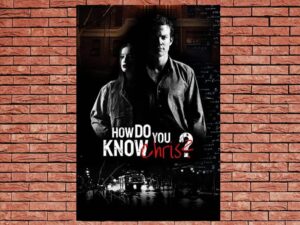 -How Do You Know Chris? (2020)-<br>The Original Movie