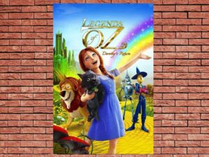 -Legends of Oz: Dorothy's Return (2014)-<br>The Original Movie