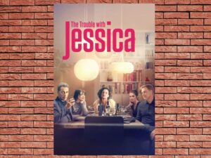 -The Trouble with Jessica (2024)-<br>The Original Movie