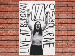 -Ozzy Osbourne: Live at Budokan (2002)-<br>The Original Movie