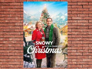 -Snowy with a Chance of Christmas (2024)-<br>The Original Movie