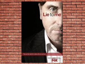 -Lie to Me (2009)-<br>The Complete Series