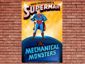 -The Mechanical Monsters (1941)-<br>The Original Movie