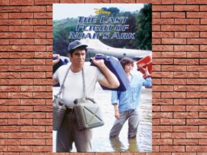 -The Last Flight of Noah's Ark (1980)-<br>The Original Movie