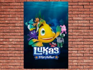 -Lukas Storyteller (2019)-<br>The Original Movie