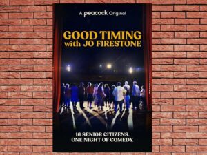 -Good Timing with Jo Firestone (2021)-<br>The Original Movie