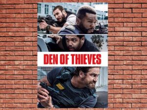 -Den of Thieves (2018)-<br>The Original Movie
