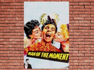 -Man of the Moment (1955)-<br>The Original Movie
