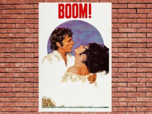 -Boom! (1968)-<br>The Original Movie