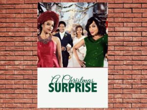 -A Christmas Surprise (2020)-<br>The Original Movie