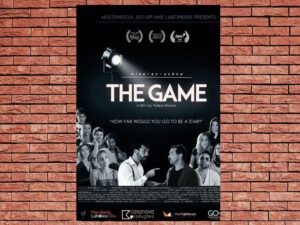 -The Game (2021)-<br>The Original Movie